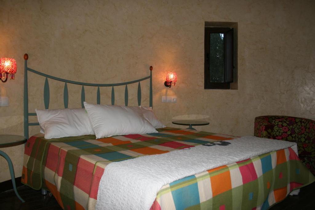 Casa Rural El Castillico Yecla Zimmer foto